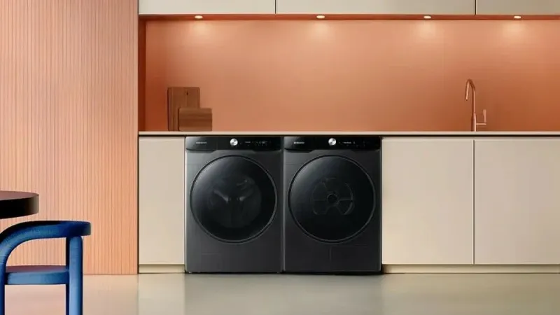 WASHING MACHINE SAMSUNG WF20DG8650BVU3 20-KG AI Ecobubble Wifi - 9