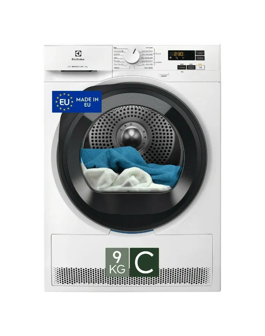 THARESE ELECTROLUX EW6HBG19G 9-KG C