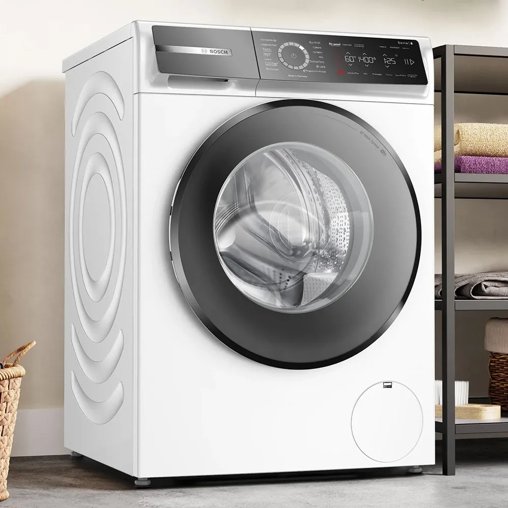 LAVATRICE BOSCH WGB24400IT 9 KG 1400 RPM Serie 8