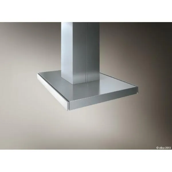 ASPIRATOR GOLD S93PB 90IX PLANA T - 10CM INOX 90 CM ISHULL - 3