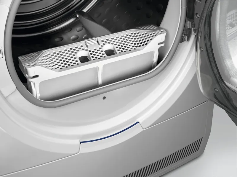 DRYER ELECTROLUX EW6HBG19G 9-KG C - 4