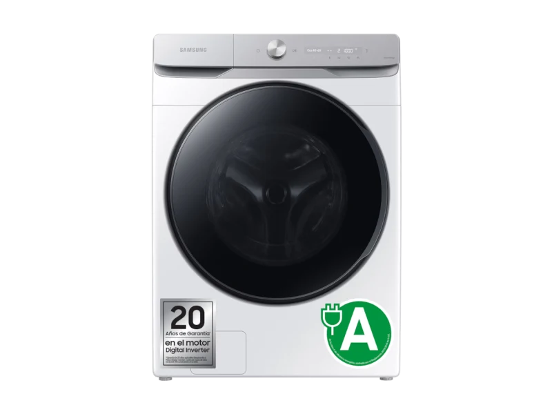 WASHING MACHINE SAMSUNG WF20DG8650BWU3 20-KG AI Ecobubble - 3