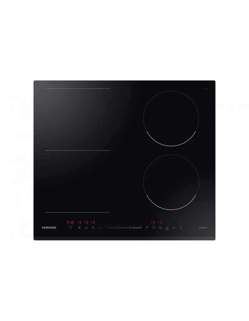 HOB SAMSUNG NZ64R3747BK INDUCTION 60CM