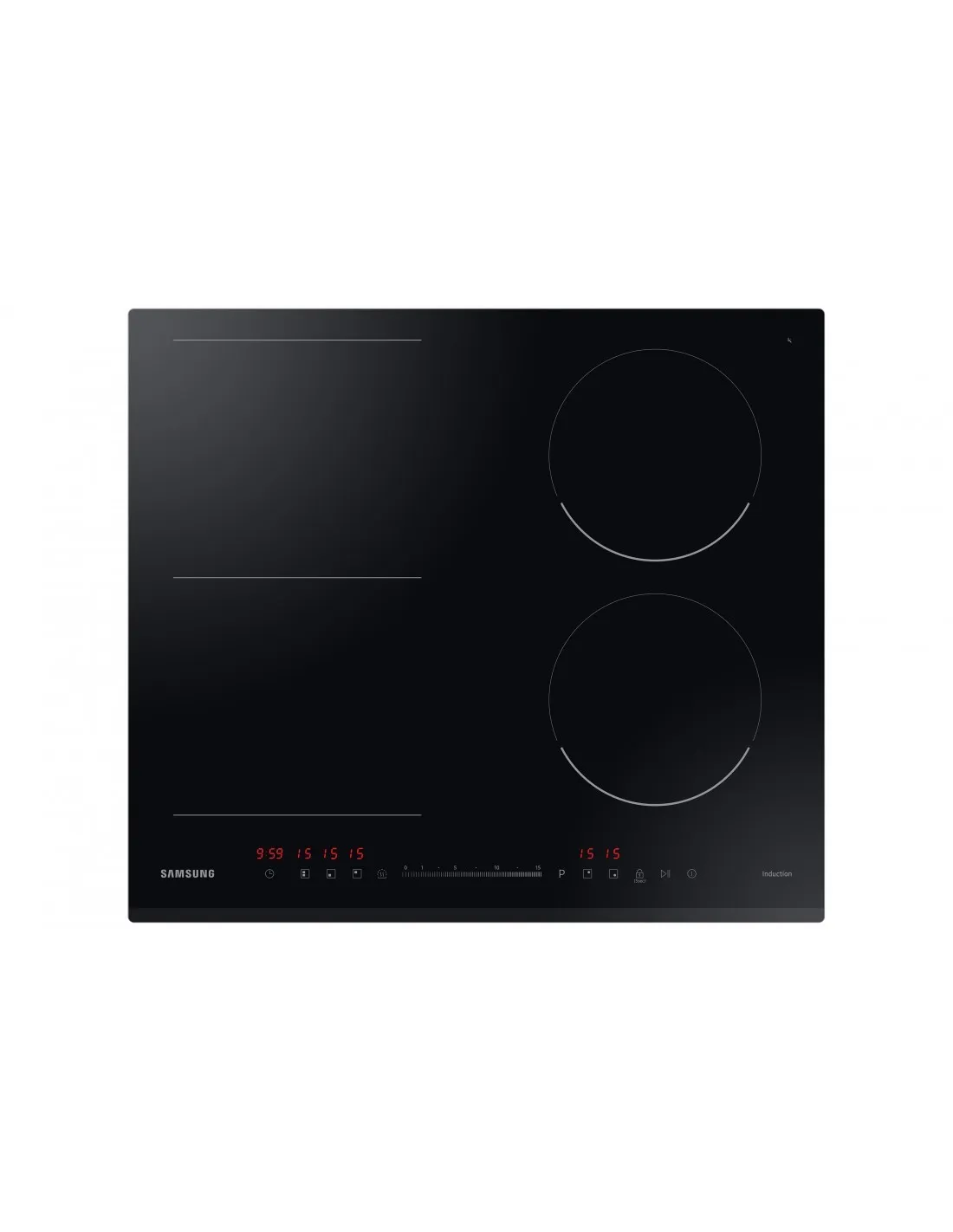 PIANURE SAMSUNG NZ64R3747BK INDUKSION 60CM