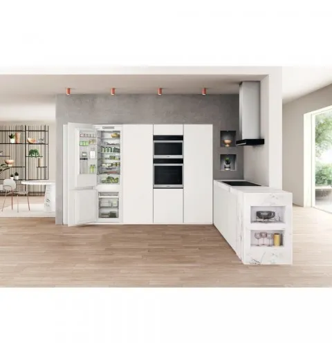 FRIGORIFER WHIRLPOOL WHC20 T352  NO FROST 194 CM INCASO - 5
