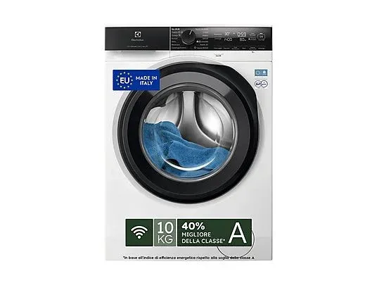 LAVATRICE ELECTROLUX EW7F410Y 10-KG A