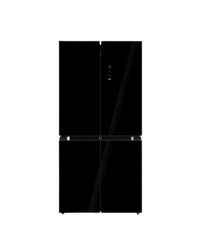 FRIGORIFER ELEKTRA EF-XFD17761AGS 178X 84 CM GLASS 4 PORTA