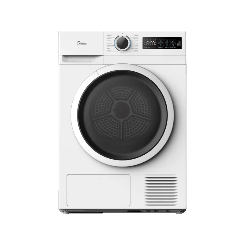 DRYER MIDEA MD110H80/W-HR 8-KG A++ - 2