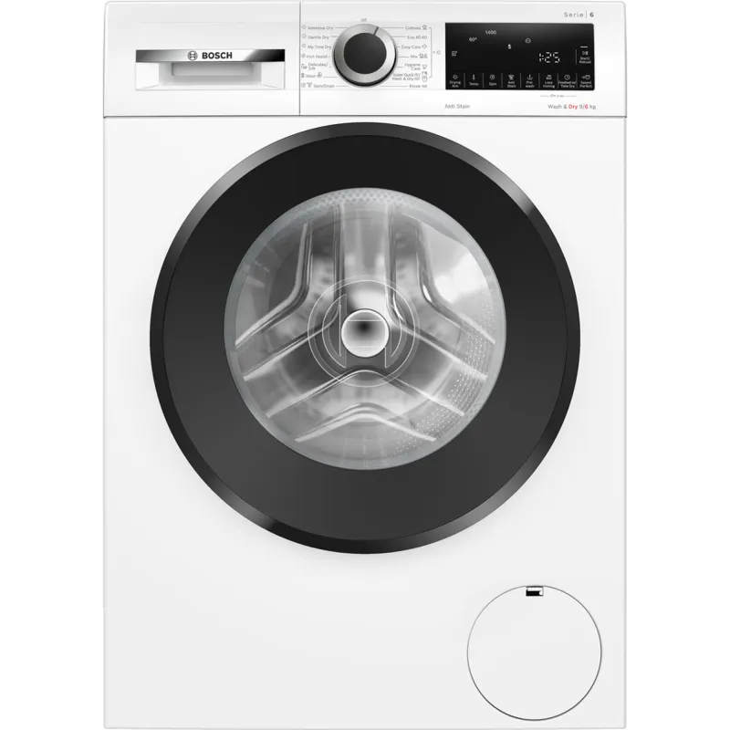 LAVATRICE – THARESE BOSCH WNG24401BY 9/6 KG 1400 RPM Serie 6 - 3