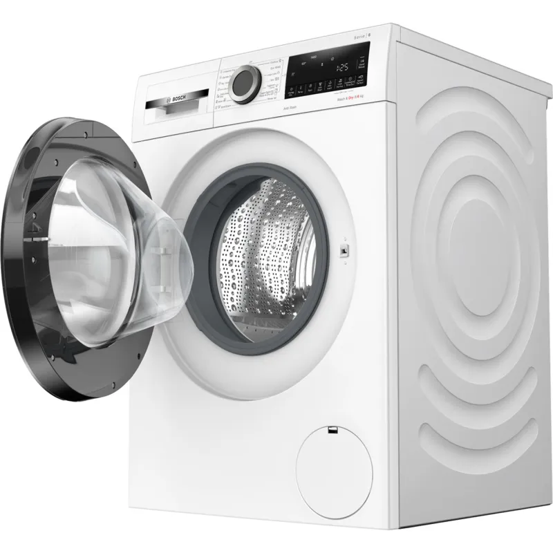 LAVATRICE – THARESE BOSCH WNG24401BY 9/6 KG 1400 RPM Serie 6 - 5