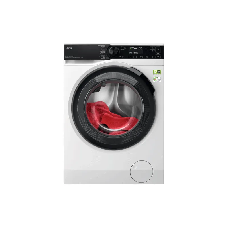 WASHING MACHINE AEG LFR839660E 9 KG A SERIES 8000