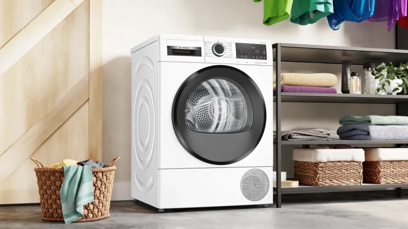 THARESE BOSCH WQG14500BY 9 KG Serie 6 A++ - 3