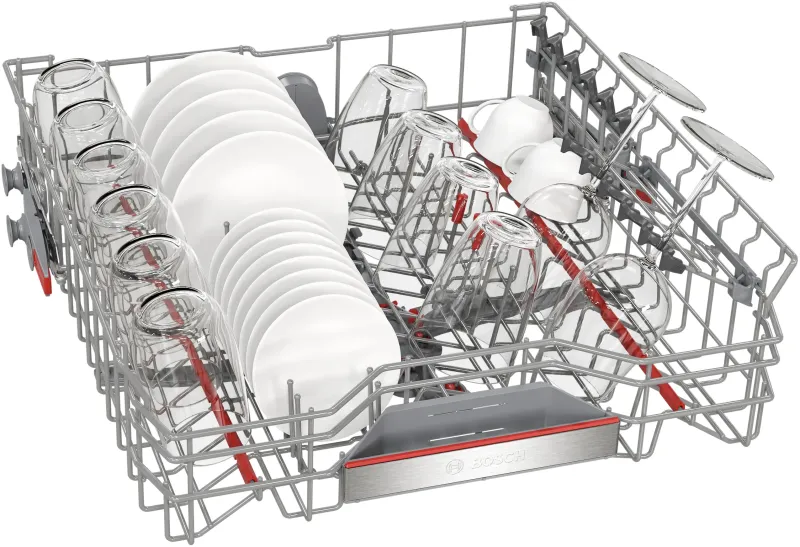 DISHWASHER BOSCH SMD6ECX12E SERIES 6 3 -DRAWER - 9