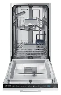 DISHWASHER SAMSUNG DW50R4060BB 2-DRAWER 45 CM BUILT-IN - 3