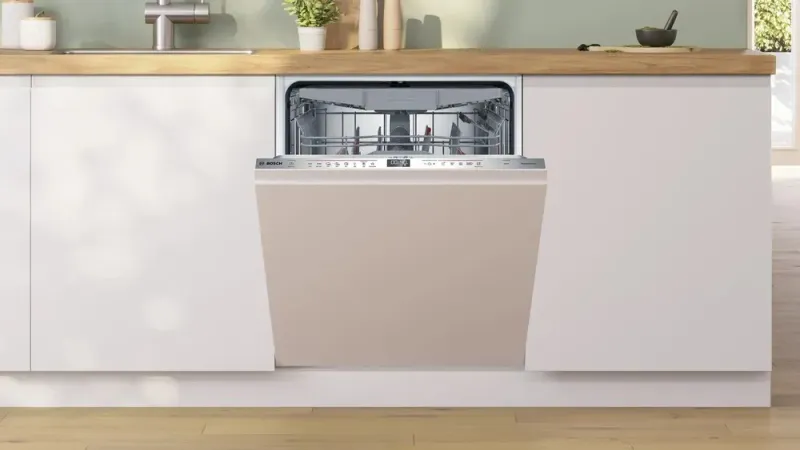 DISHWASHER BOSCH SMD6ECX12E SERIES 6 3 -DRAWER - 3