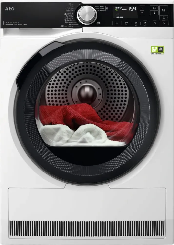 THARESE RROBASH AEG TR9586CE 8 KG A+++ SERIA 9000 - 2