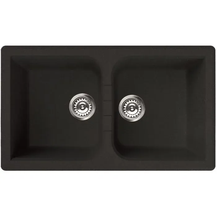 LAVAPJATE ELLECI VENICE 450 NERO G40 2+0 86CM LGN45040