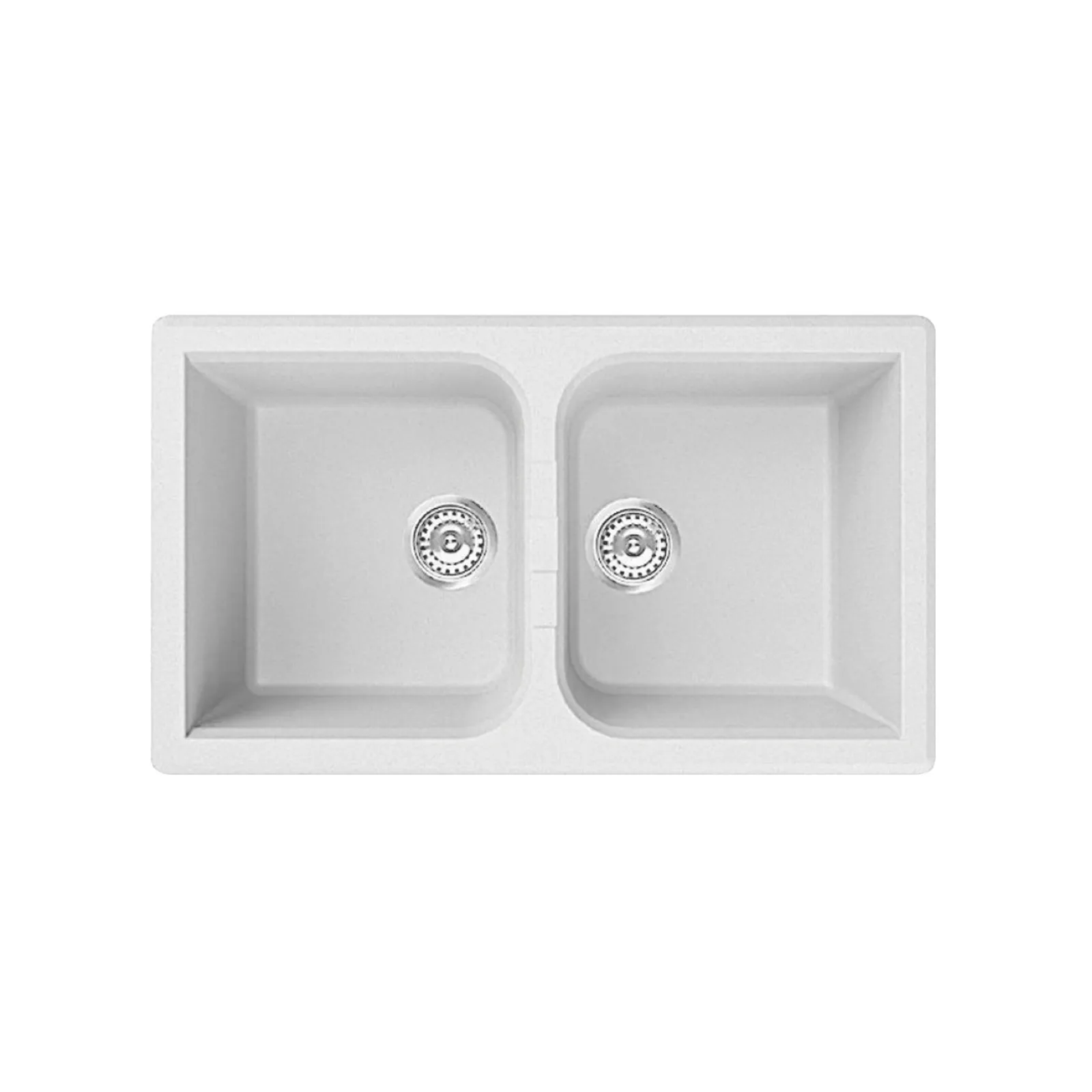 LAVAPJATE ELLECI VENICE 450 BIANCO G68 2+0 86CM LGN45068