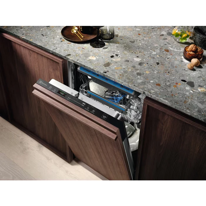 LAVASTOVILJE ELECTROLUX EEM43200L 3-SIRTAR  45 CM INCASO - 2