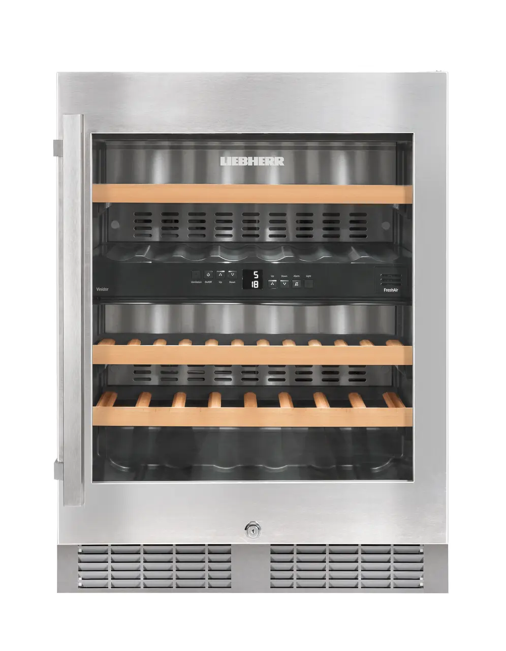 LIEBHERR UWTes 1672 BUILT-IN 82 CM WINE REFRIGERATOR