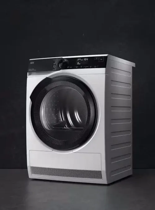 THARESE AEG TR839P4CE SERIE 8000 9 KG A++