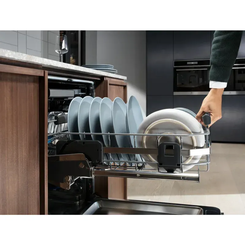 DISHWASHER ELECTROLUX KECA7305L 60 CM Comfortlift Airdry A+++ 3-DRAWER - 5