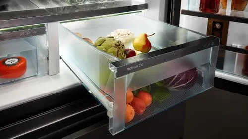 REFRIGERATOR LIEBHERR MBbsdi 9556 PRIME BioFresh NoFrost 91×180 CM BLACK - 7