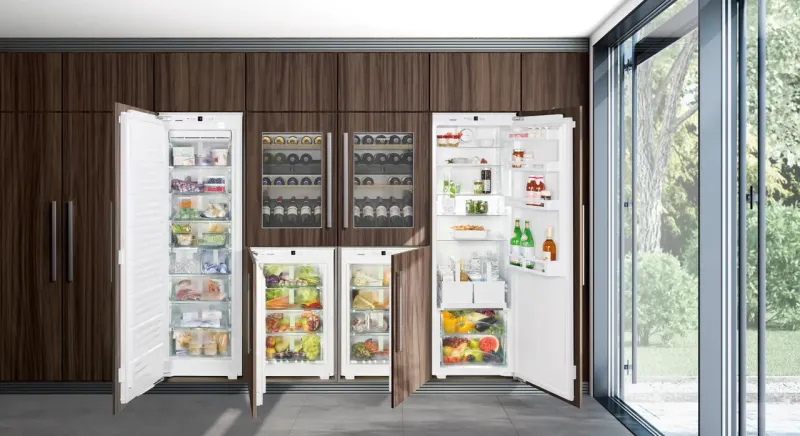 WINE REFRIGERATOR LIEBHERR EWTdf 1653 Vinidor 87 CM - 8