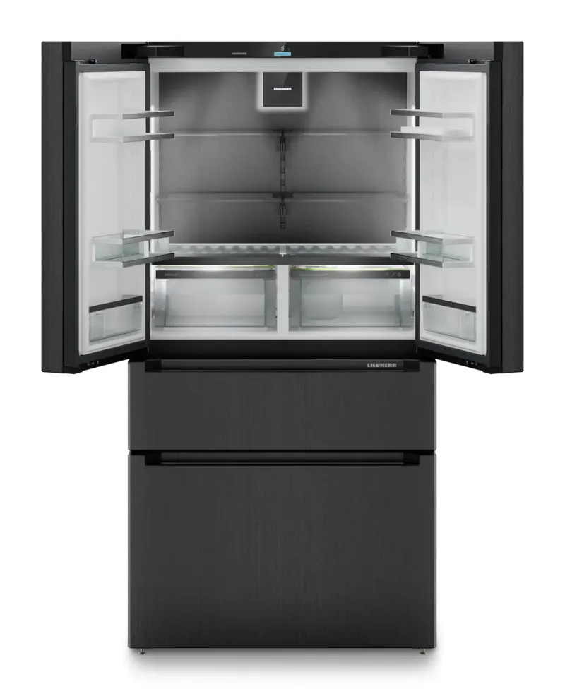 REFRIGERATOR LIEBHERR MBbsdi 9556 PRIME BioFresh NoFrost 91×180 CM BLACK - 5