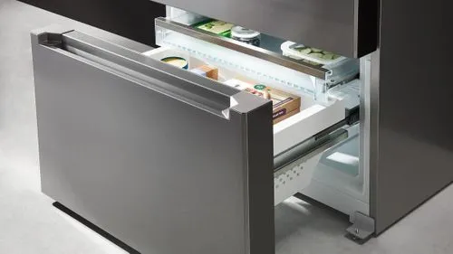 REFRIGERATOR LIEBHERR MBbsdi 9556 PRIME BioFresh NoFrost 91×180 CM BLACK - 6