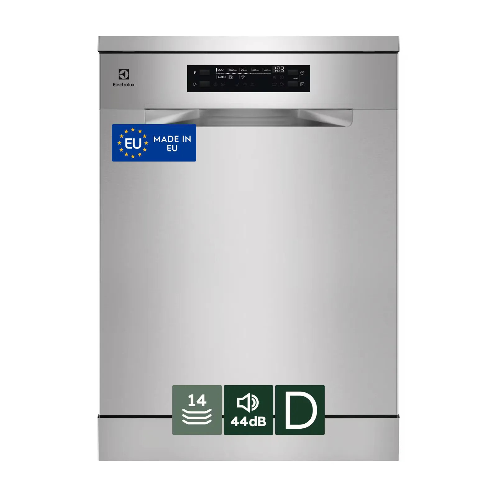 LAVASTOVILJE ELECTROLUX ESM48310SX 60 CM 3-SIRTAR INOX