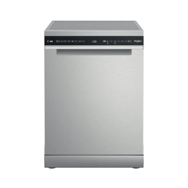 DISHWASHER WHIRLPOOL W7F HS51 X 60CM 3-DRAWER STAINLESS STEEL