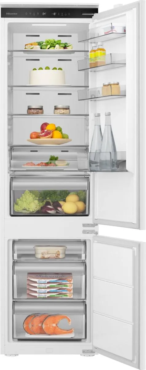 FRIGORIFER HISENSE RB3B280NEWE1 NO FROST 194 CM INCASO - 3
