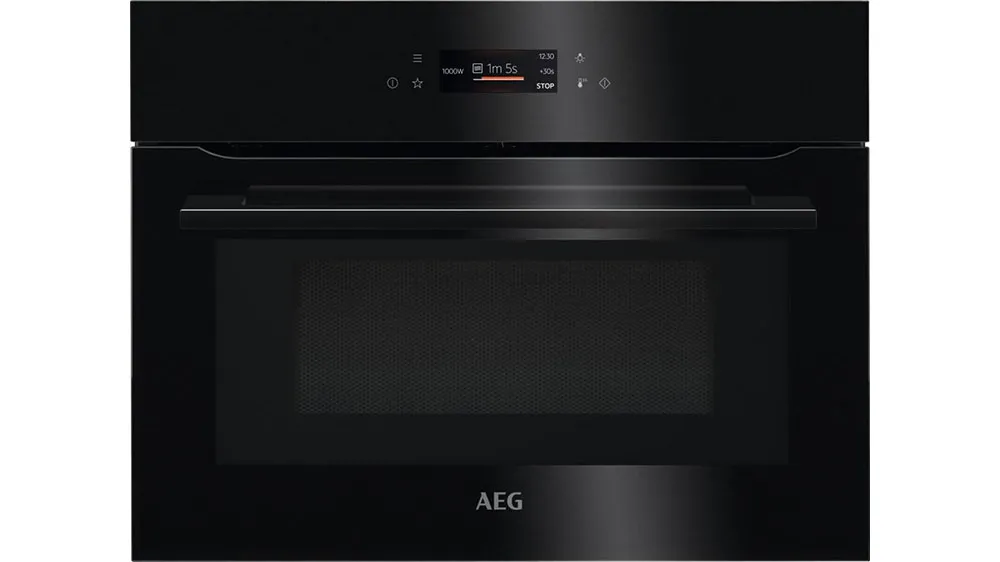 MIKROVALE FURRE AEG KMK721880B BLACK 42 LITRA