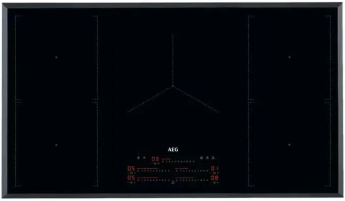 HOB AEG IKE95753FB INDUCTION 90 CM - 2
