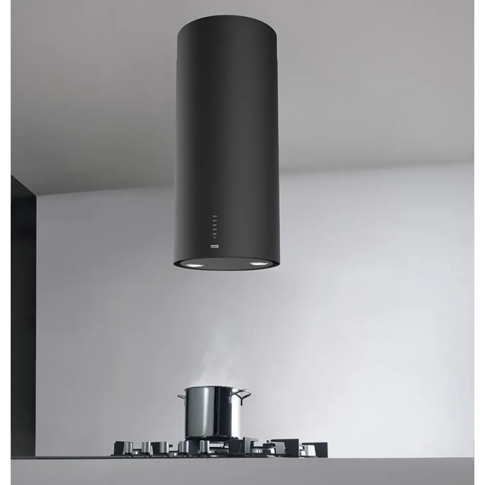 ASPIRATOR LORD O40 ISHULL CILNDER BLACK