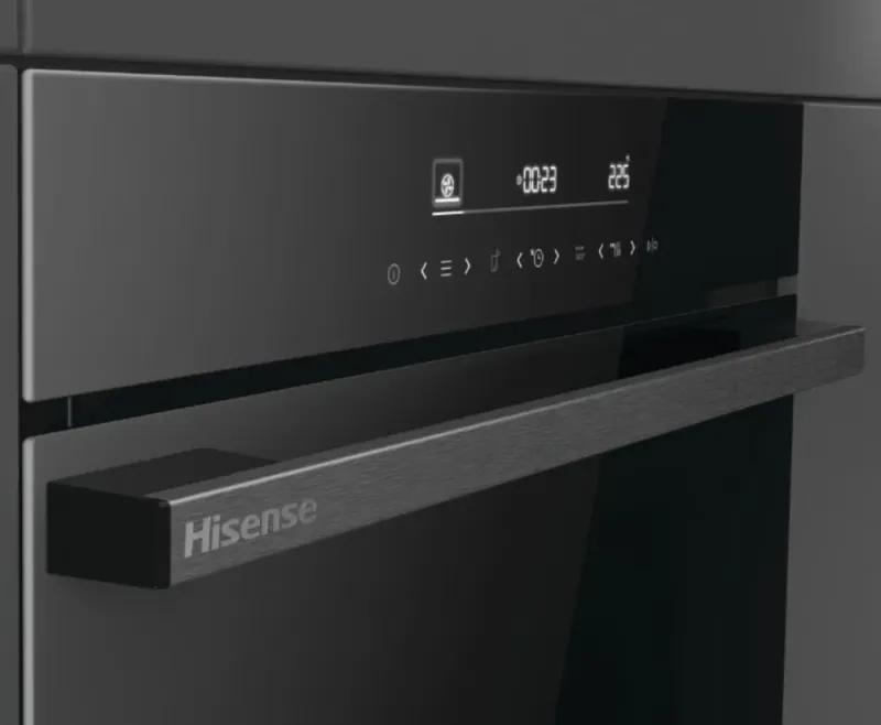 FURRE HISENSE BI65346ADBGWIFI 77 LITRA BLACK A+ - 3