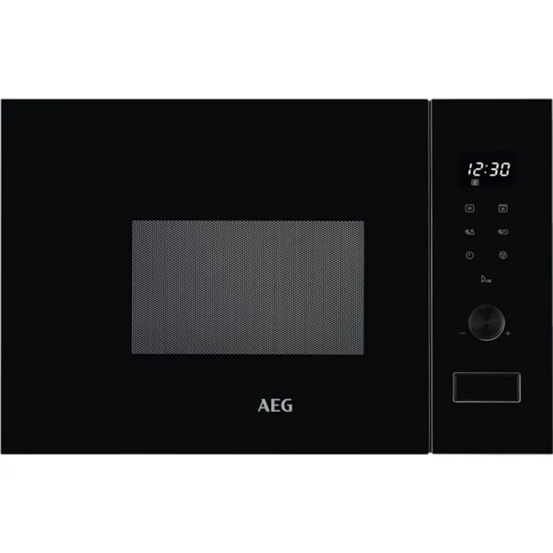 MICROWAVE AEG OS5MG20EB 20L BLACK BUILT-IN