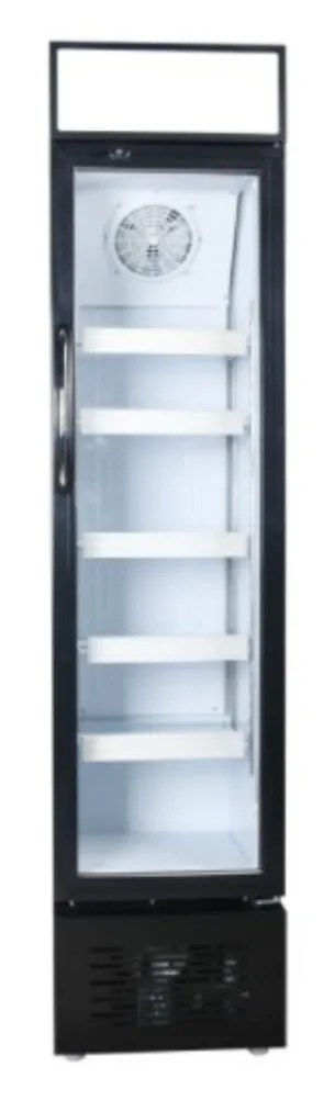 ELEKTRA REFRIGERATOR EF-XSHC18302OGS VITRIN