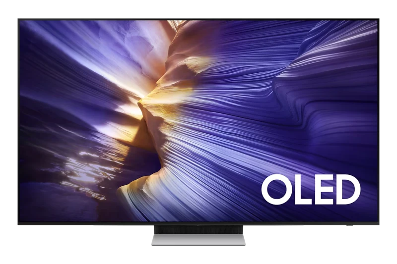 TV SAMSUNG QE65S90FAEXXH 65″ OLED 4K AI - 3