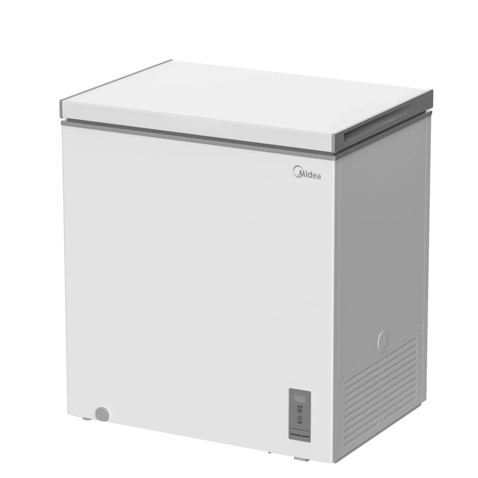 UNDER-COUNTER REFRIGERATOR MIDEA MDRC284FZE01 200 LITERS COOLER/GRIRES