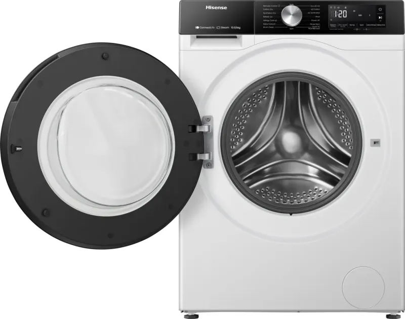 LAVATRICE - THARESE HISENSE WD3S1043BW3 10.5/6 KG 1400 RPM - 3