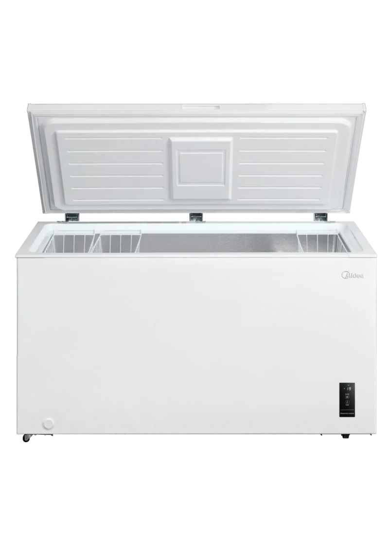 UNDER-COUNTER REFRIGERATOR MIDEA MDRC564FEE01 400 LITERS COOLER/GRIRES - 2