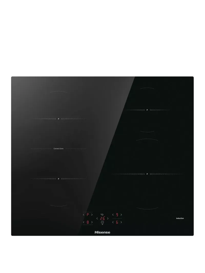 PIANURE HISENSE HI6401BSC INDUCTION 60 CM