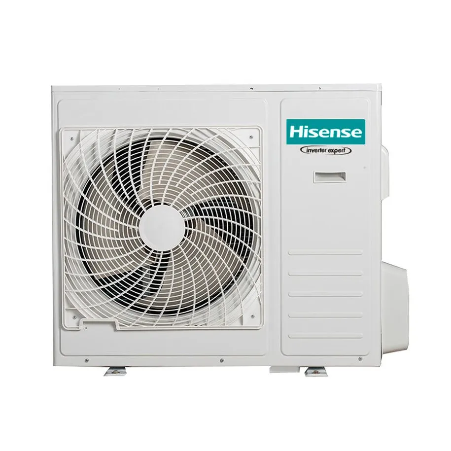 AIR CONDITIONER HISENSE AUV71UR4RA4/AUW71U4RF4 TOKSOR 24000 BTU - 6