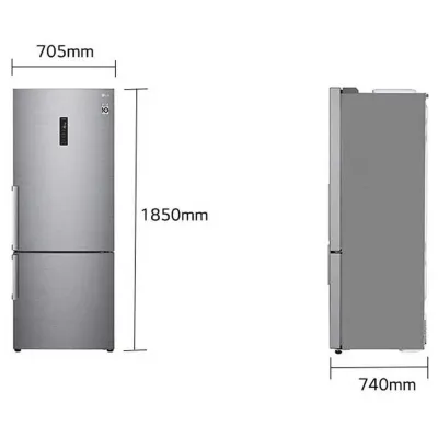 lg-gbb567pzcmb-no-frost-combi-fridge