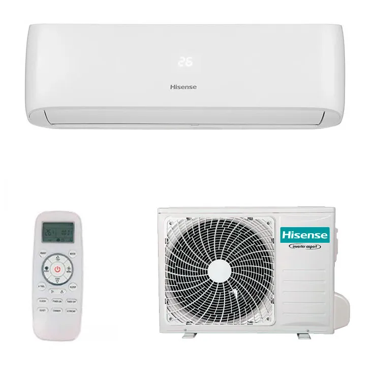 KONDICIONER HISENSE 12000 BTU CA35YR03G/CA35YR03W Inverter WI-FI