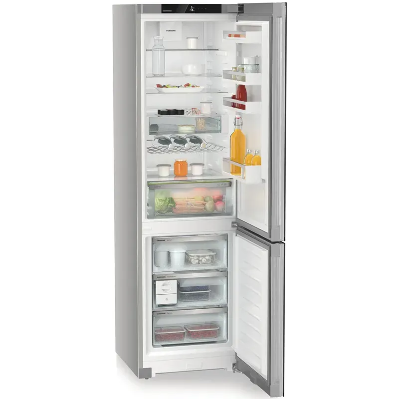 FRIGORIFER LIEBHERR CNgbc 5723 plus NoFrost GLASS BLACK - 3