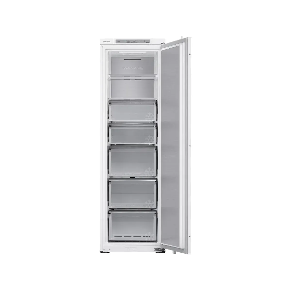 FRIGORIFER SAMSUNG BRZ22700EWW/EF NO FROST 178 CM KOLON NGRIRES