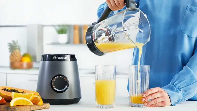 BLENDER TAVOLINE BOSCH MMB6174S - 3